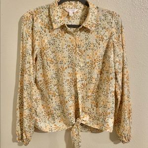 Lauren Conrad Blouse